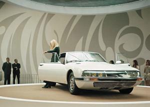 1970,dalla collaborazione tra Citroen e Maserati nasceva la SM
