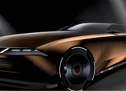 DS automobiles, lancia il concorso per immaginare una “SM 2020”.