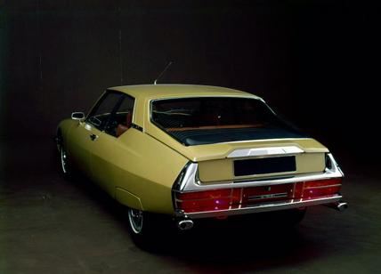 1970,dalla collaborazione tra Citroen e Maserati nasceva il mito SM 1970,dalla collaborazione tra Citroen e Maserati nasceva il mito SM