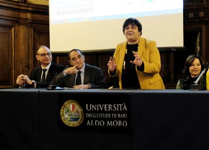 'Sustainability Management' , l'alta formazione all'Università di Bari