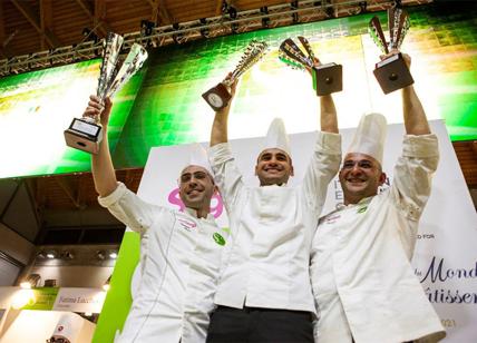 Massimo Pica vince il Campionato italiano seniores di Cioccolateria 2020