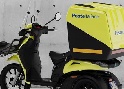 Piaggio: vince la gara di Poste Italiane per la fornitura di 5.000 scooter