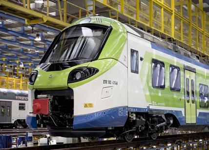 FERROVIENORD e Alstom firmano contratto per 20 treni a media capacità