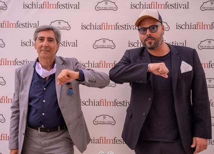 Cinema, Ischia Festival. Marco D'Amore: "Streaming opportunità per emergenti"