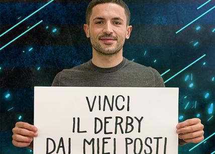 Stefano Sensi, campagna di beneficenza per Special Olympics Italia Onlus