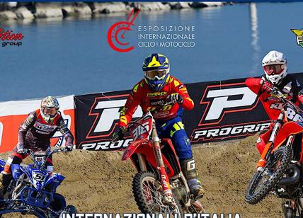 Supermotocross, EICMA è title sponsor dell’Edizione 2020