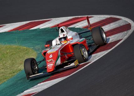 F4 Championship powered by Abarth: al via i Campionati Italiano e Tedesco