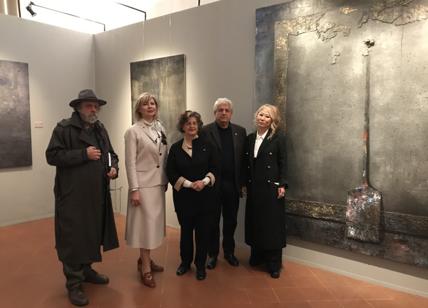 Firenze, all’Accademia delle Arti del Disegno le opere dell’artista Yuri Kuper