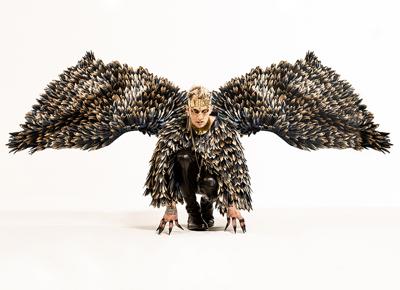 Achille Lauro 16 marzo COVER