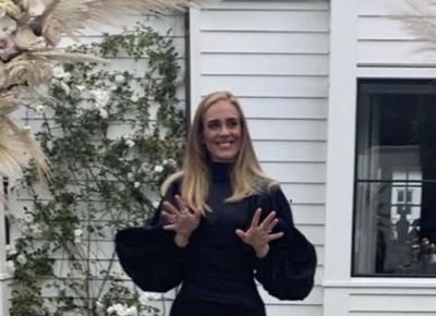 adele magra
