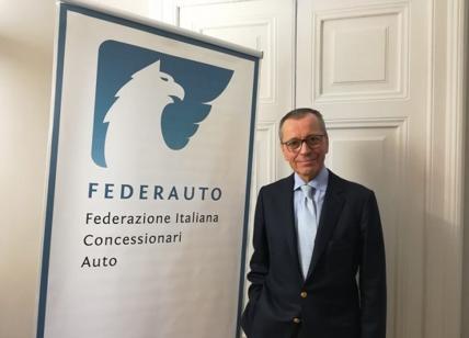 Fase 2, Federauto: “Se non riparte l’automobile, non lo farà nemmeno lo stato"