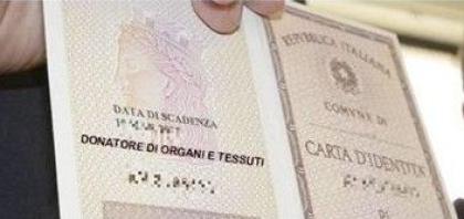 Dl Rilancio, carta d'identità scaduta resta valida fino a fine anno