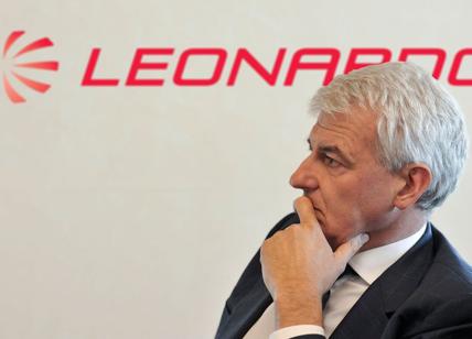 Leonardo, primo semestre: utile 60 mln, ordini 6,1 mld