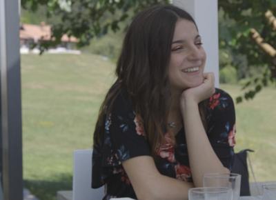 Alexandra 16 Anni e Incinta