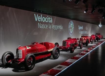 Alfa Romeo compie 110 anni, ad Arese 5 giorni di festa