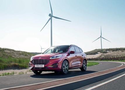 All new Ford Kuga