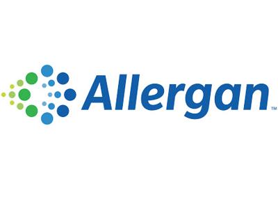 allergan logo