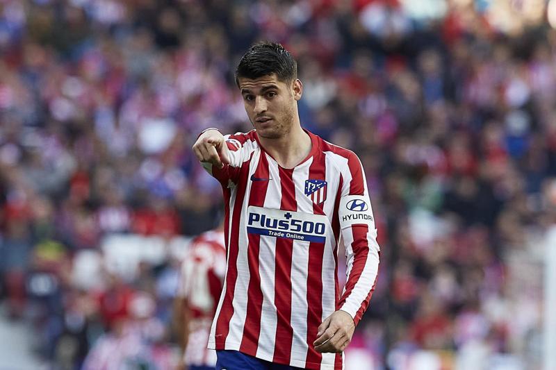 alvaro morata