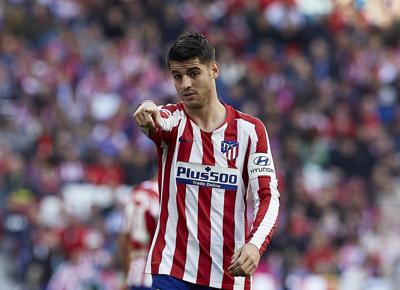 alvaro morata
