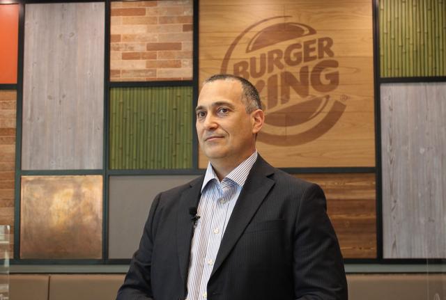 Andrea Valota   AD Burger King Restaurants Italia