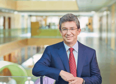 Andre Calantzopoulos CEO Ph