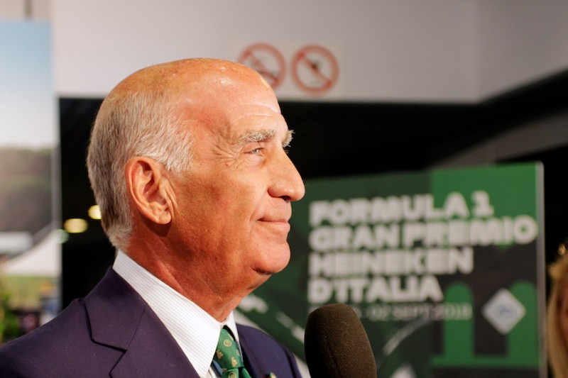Angelo Sticchi Damiani   Presidente Automobile Club Italia   foto 3