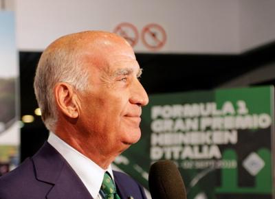 Angelo Sticchi Damiani Presidente Automobile Club Italia foto 3
