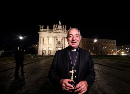 Coronavirus, il cardinale vicario di Roma De Donatis migliora: “Sarò dimesso”
