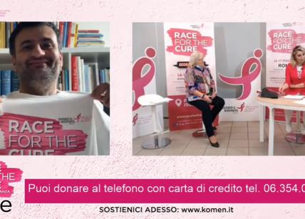 'Race for the Cure' a distanza, successo per la Maratona Live in Puglia