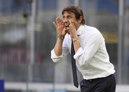 Antonio Conte non fa il miracolo come con Juventus e Chelsea, l'Inter affonda