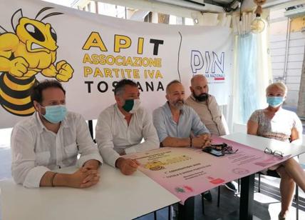 Ecco la prima convention di APIT "Tutela e difesa Partite Iva"