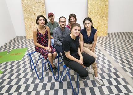 Inaugura “La Meraviglia” delle Residenze d’Artista di Manifattura Tabacchi