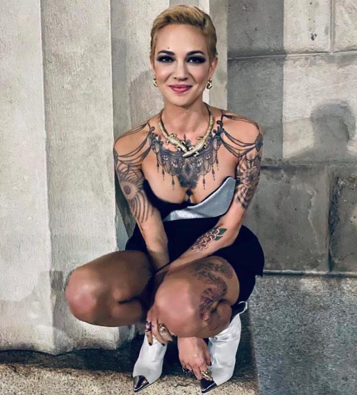 ASIA ARGENTO (Instagram/Ipa)