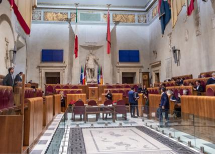M5S assenti, il Comune di Roma si ferma: maggioranza senza numero legale