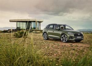 Nuova Audi Q5 nelle concessionarie italiane a partire dall’ autunno 2020