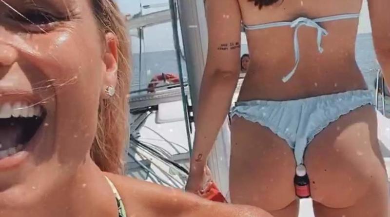 Aurora Ramazzotti e Michelle Hunziker (Instagram)