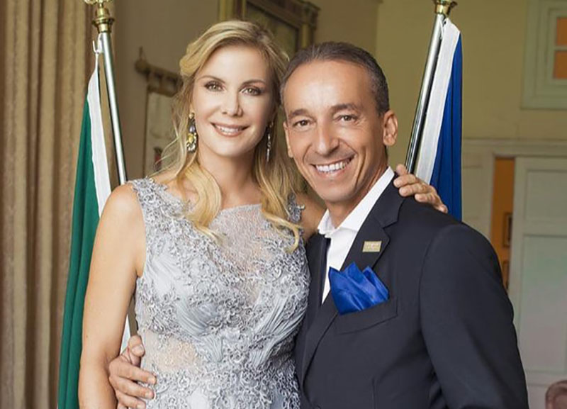 Luigi auletta alta moda srl on sale