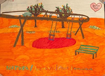 BAM disegno Parco