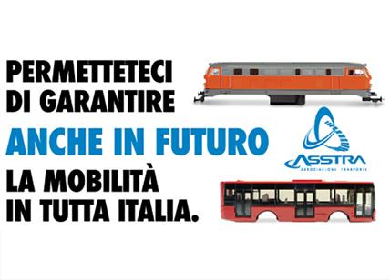 Asstra, dare un futuro al trasporto pubblico locale e alla mobilità in Italia