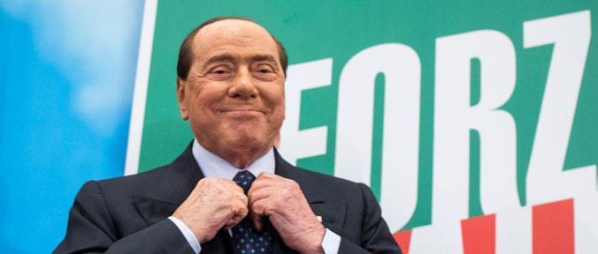Silvio Berlusconi al Quirinale? Ecco come potrebbe farcela