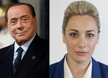 Marta Fascina, chi è la nuova fiamma di Silvio Berlusconi