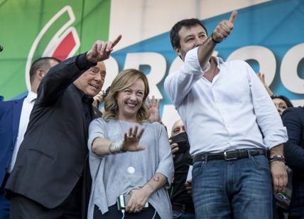 "Salvini punta ad annettere Forza Italia. Non sarà mai il nostro premier"