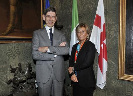 Fondazione Milano Cortina 2026, Sala nomina Luca Bianchi e Maurizia Villa