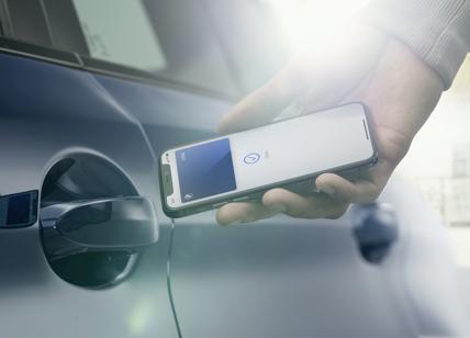 BMW, la prima casa al mondo ad utilizzare la Digital Key per iPhone