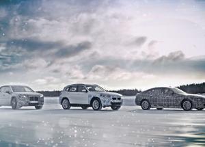 Parte da Ginevra 2020 l’offensiva elettrica di BMW