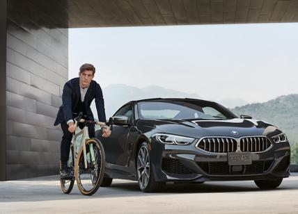 Svelata la nuova bici 3T FOR BMW