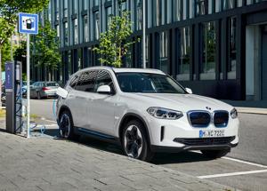 BMW iX3, il primo SAV completamente elettrico