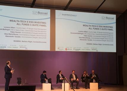 Finanza sostenibile, gli investimenti ESG sono in crescita