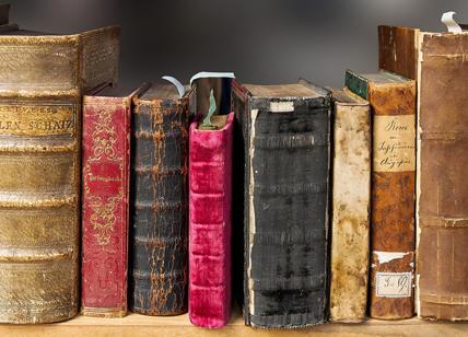Furti d'arte, Monza: recuperati libri antichi rubati in UK