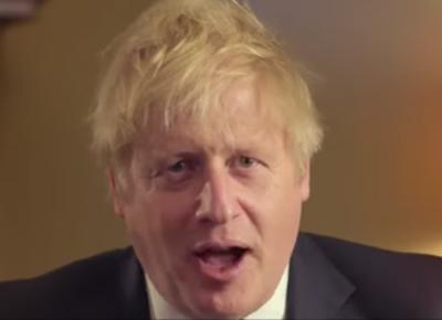 Boris Johnson